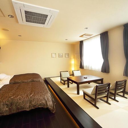 Morinoyu Hotel Hanakagura Asahikawa Bagian luar foto