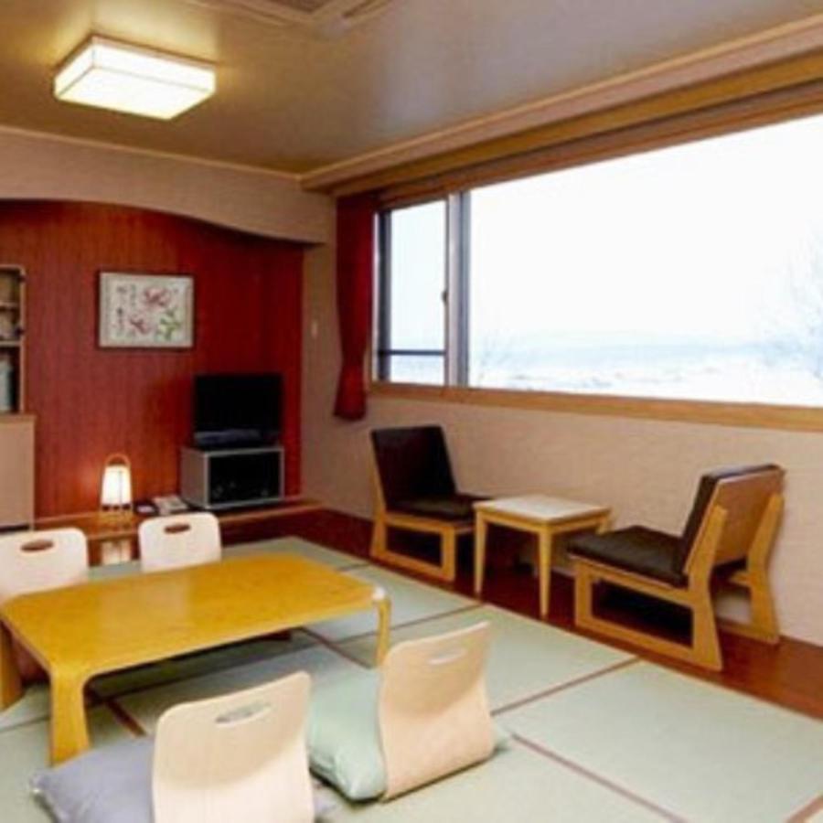 Morinoyu Hotel Hanakagura Asahikawa Bagian luar foto