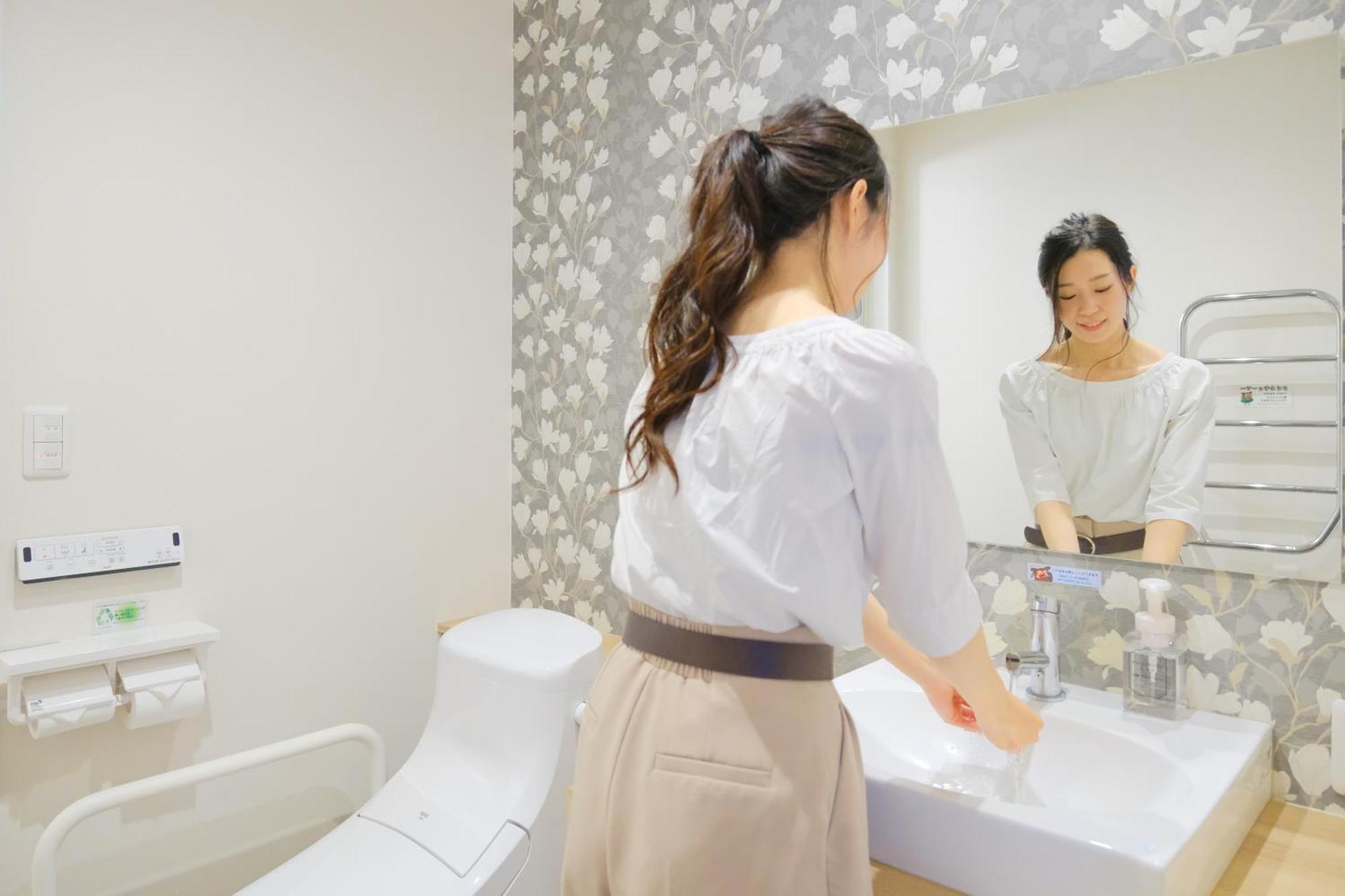 Morinoyu Hotel Hanakagura Asahikawa Bagian luar foto