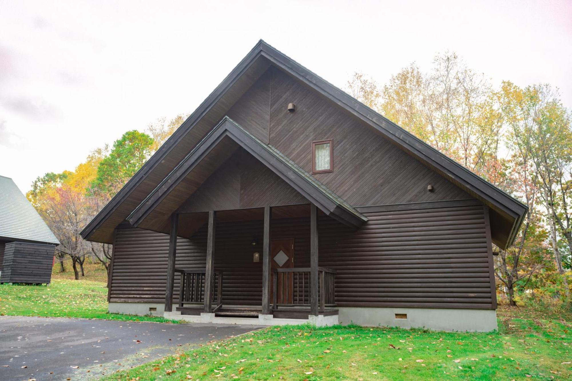 Morinoyu Hotel Hanakagura Asahikawa Bagian luar foto