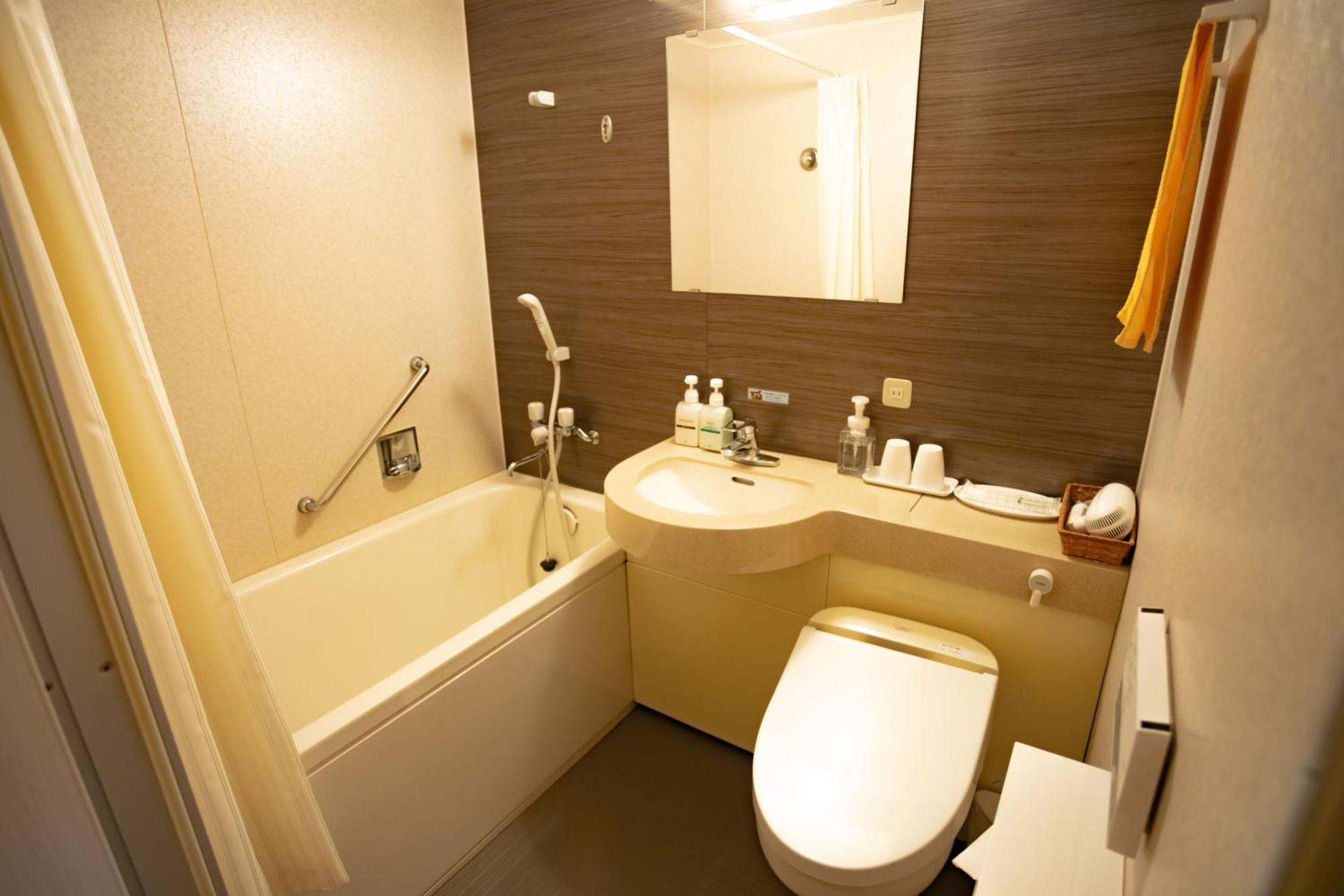 Morinoyu Hotel Hanakagura Asahikawa Bagian luar foto