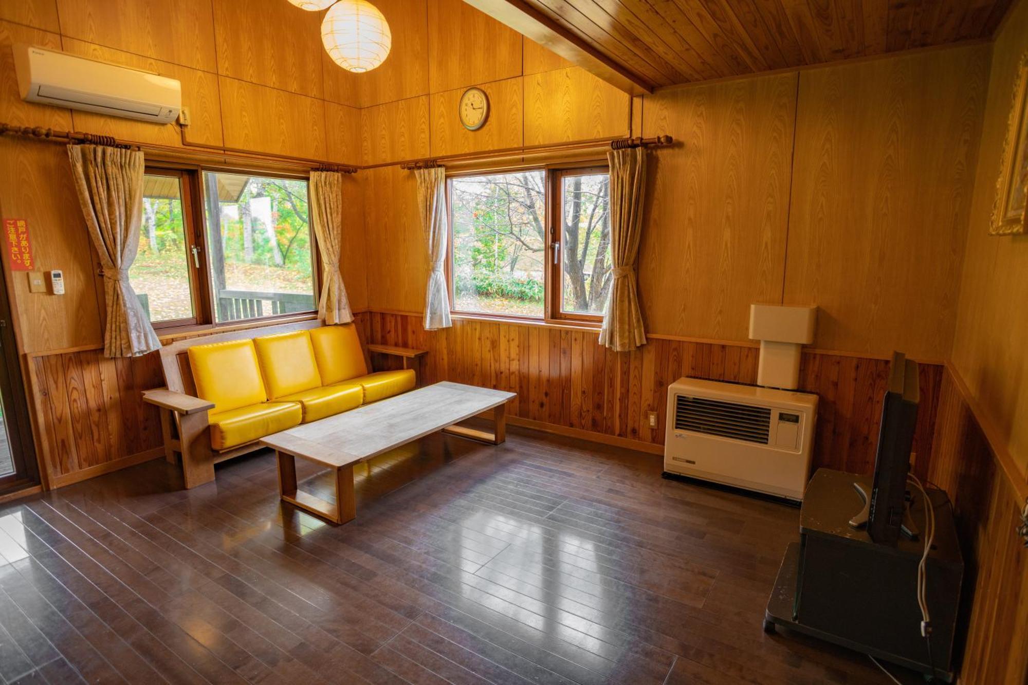Morinoyu Hotel Hanakagura Asahikawa Bagian luar foto